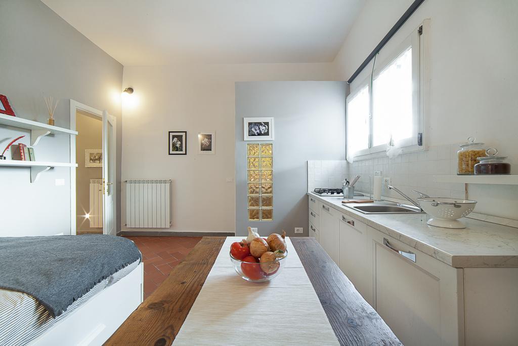 Central Pitti Studio Flat Firenze Kültér fotó