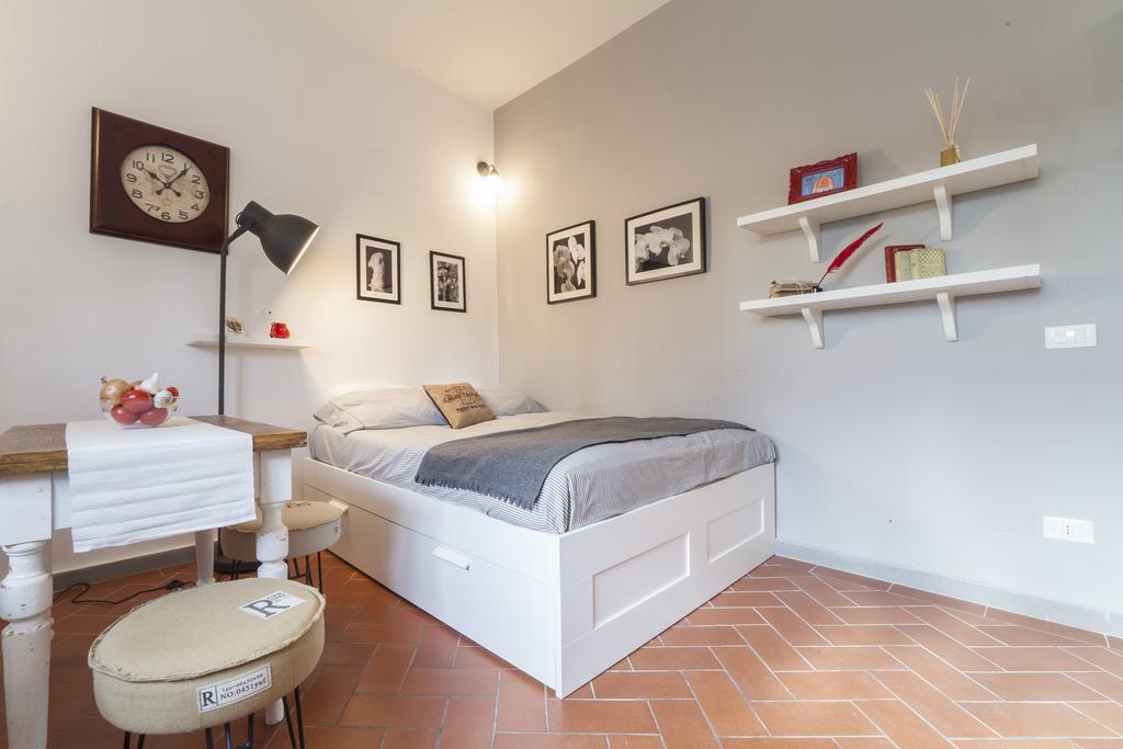 Central Pitti Studio Flat Firenze Kültér fotó