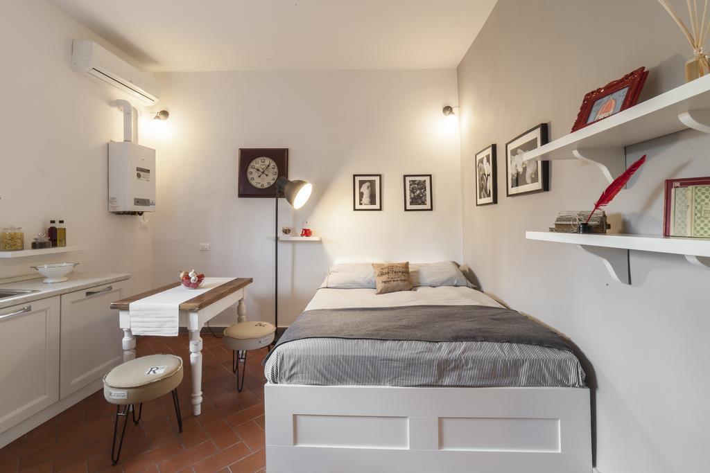 Central Pitti Studio Flat Firenze Kültér fotó