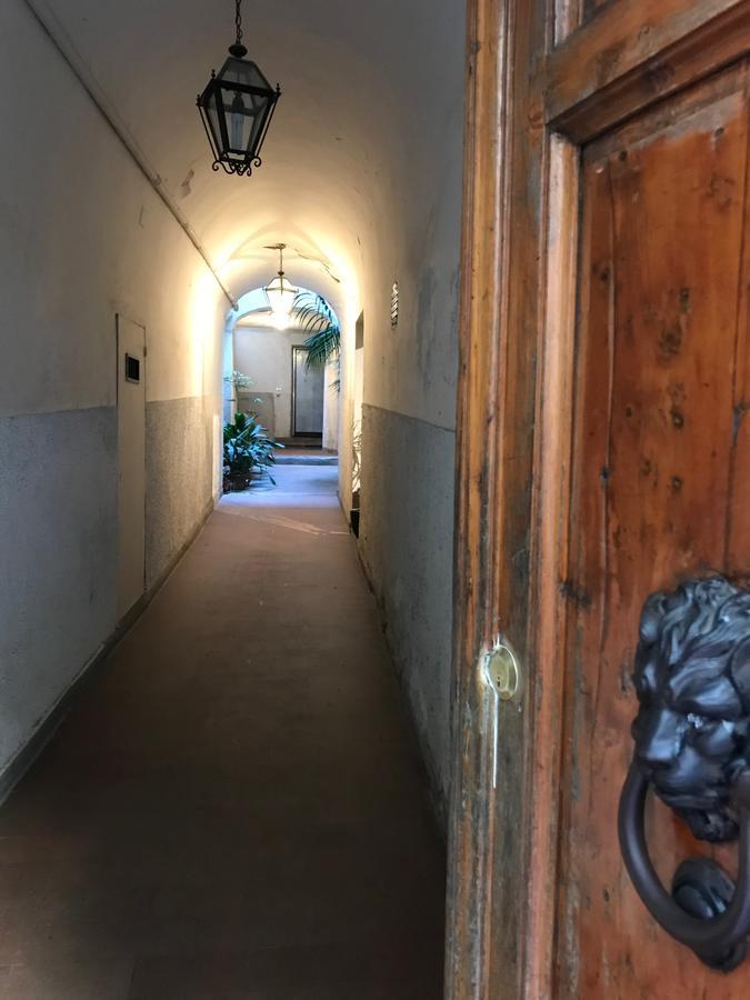 Central Pitti Studio Flat Firenze Kültér fotó